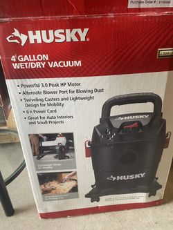 Vacuum