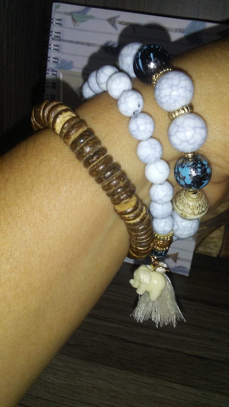 Pulseras Set adjustable New
