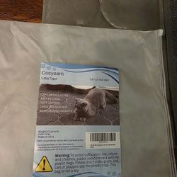 Cat Litter Mat, XL Super Size