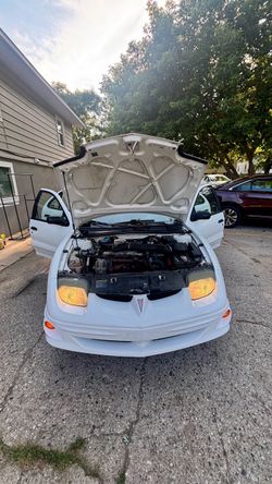 2000 Pontiac Sunfire