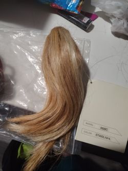 Hair Extension.