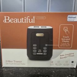 Beautiful Brand Touch Screen Toaster