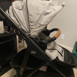 Chicco Corso LE Modular Quick-Fold Stroller - Studio