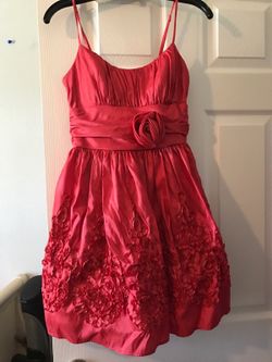 Size 3/4 youth girl dress