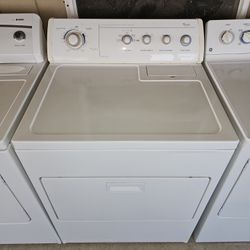 Whirlpool Dryer 