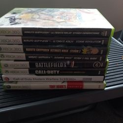 Xbox 360 Games Compatible With Xbox One