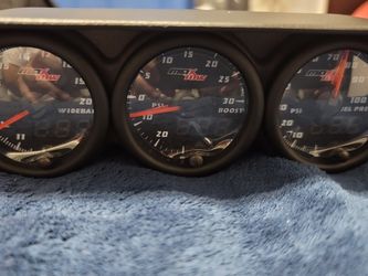Maxtow Gauges
