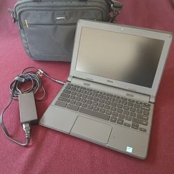 Dell Chromebook 3120