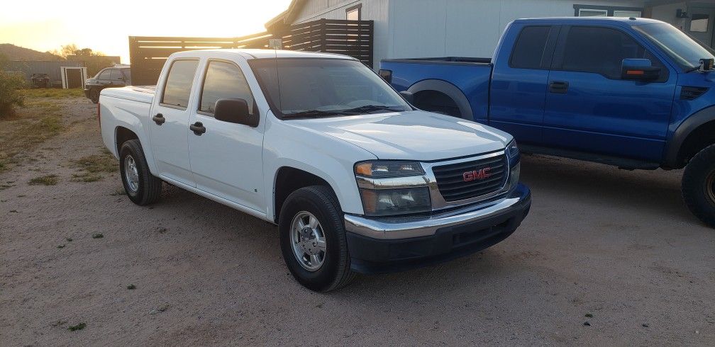 2007 GMC Canyon