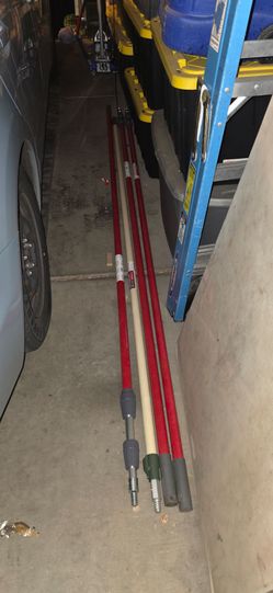 Extension Poles