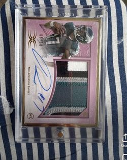 Nelson Agholor Patch Auto