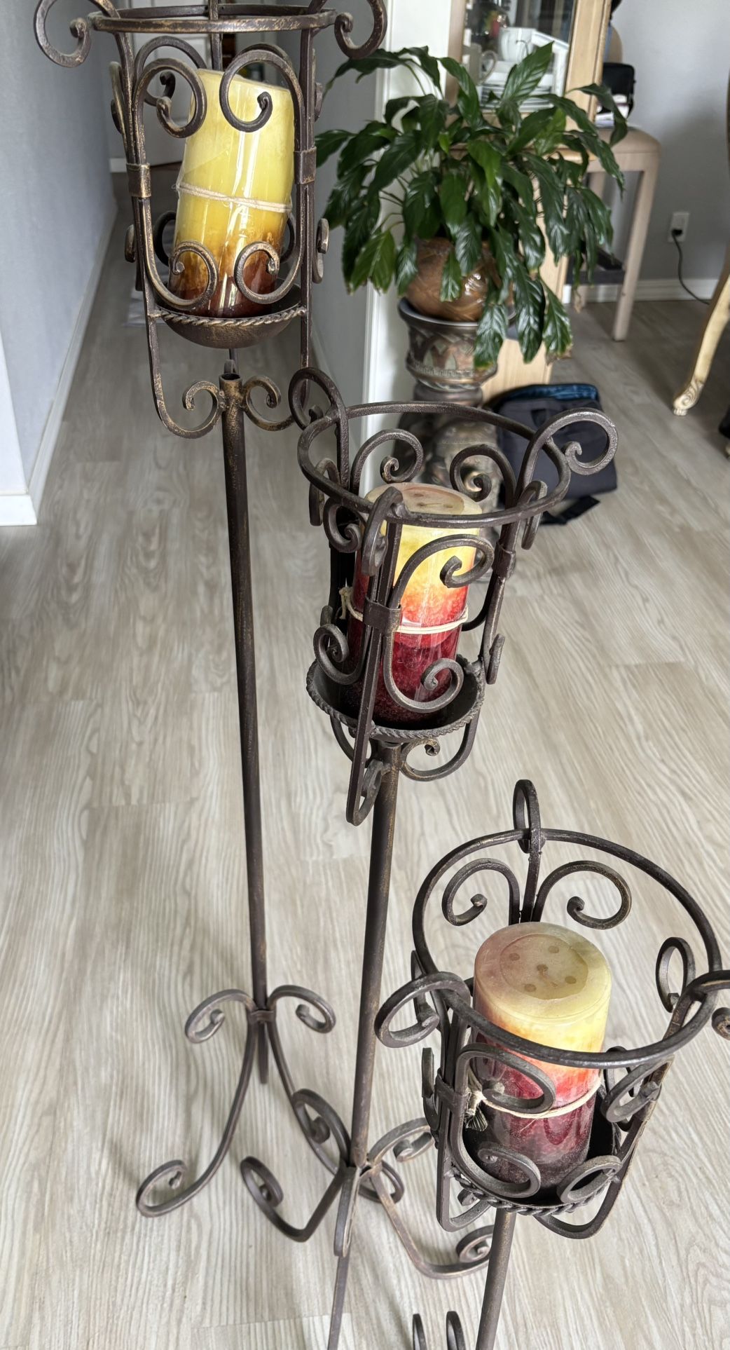 Candle Holders
