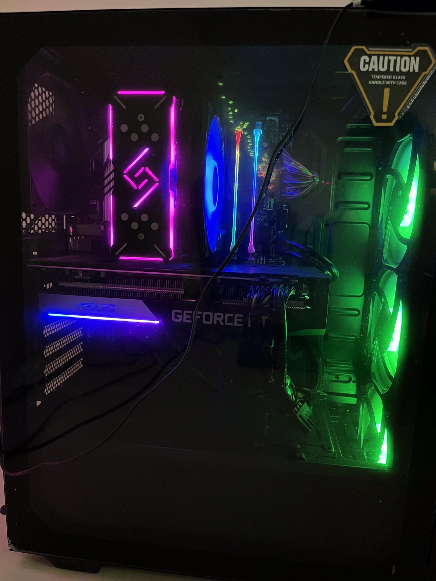 Gaming PC- ABS Gladiator