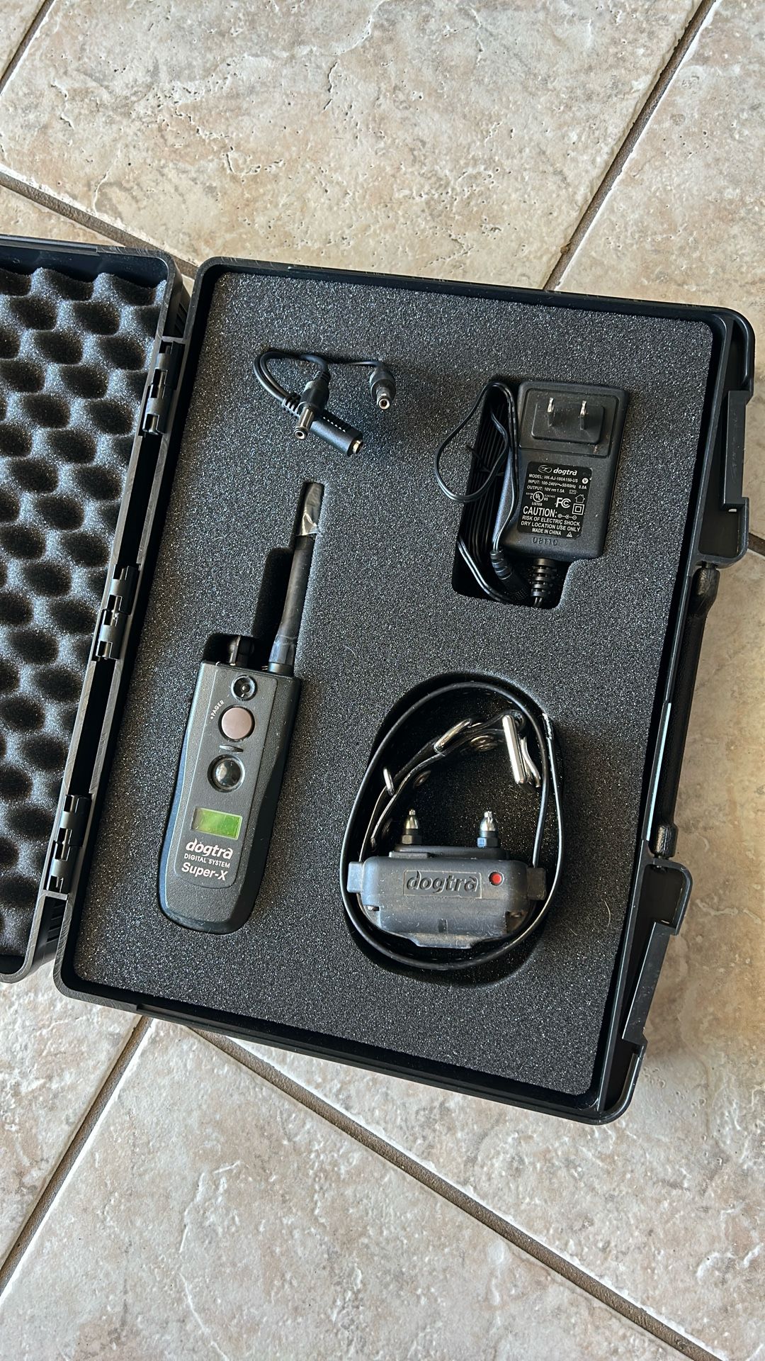 Dogtra Collar