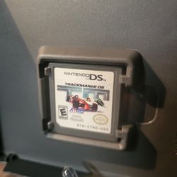 Nintendo 3ds Trackmania 