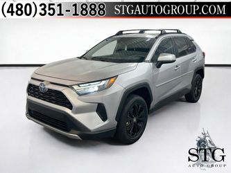 2022 Toyota RAV4 Hybrid