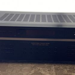Sony STR-DE197 Audio Control Receiver