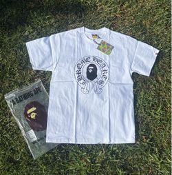 BAPE x CHROME HEARTS