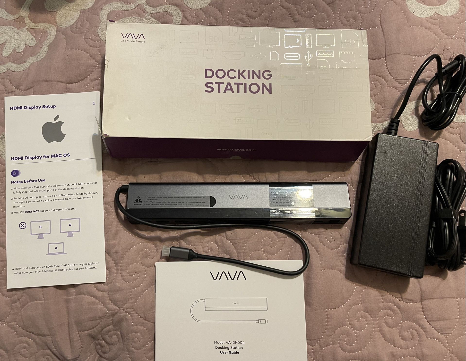 Docking Station