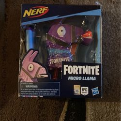 Fortnight Nerf