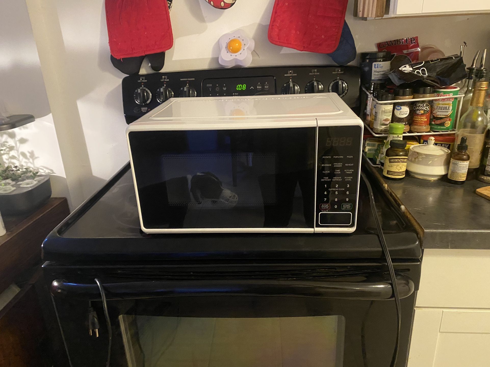 Microwave