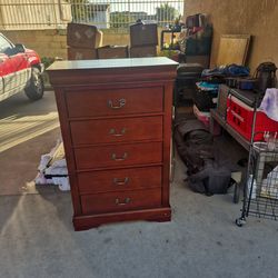 I have a dresser for $40.