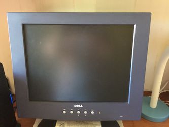 Dell flatscreen Monitor