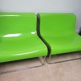 VINTAGE MCM PIERO LISSONI ITALIAN ARMCHAIR (Set of 2)