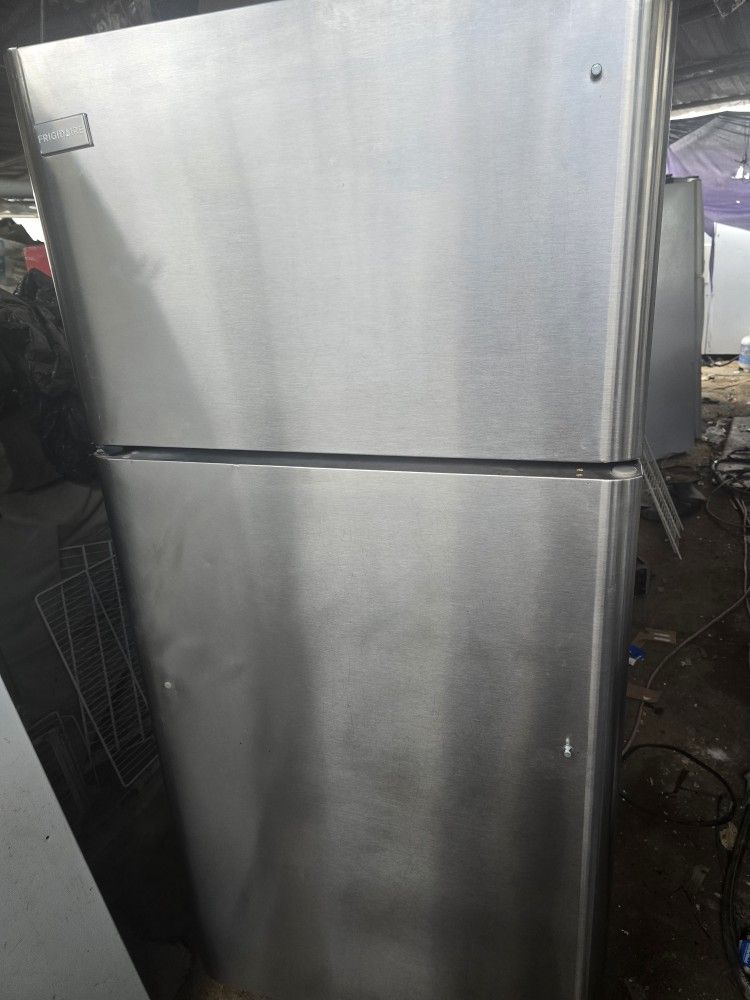 Frigidaire Fridge Apt Size 30 By 66 High