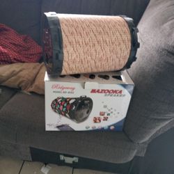 Bluetooth Speaker