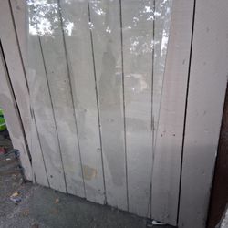 Beveled Glass Table Top