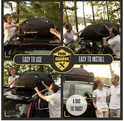 Brand new rooftop carrier