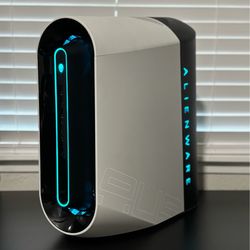 Alienware Aurora R12 High-End Gaming Desktop PC | Intel i9 | RTX 3090 | 64GB RAM