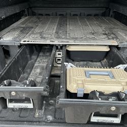 Decked Ford Ranger Drawer System