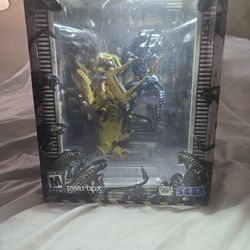 ALIENS Colonial Marines Collector Edition Power Loader Vs Alien. 