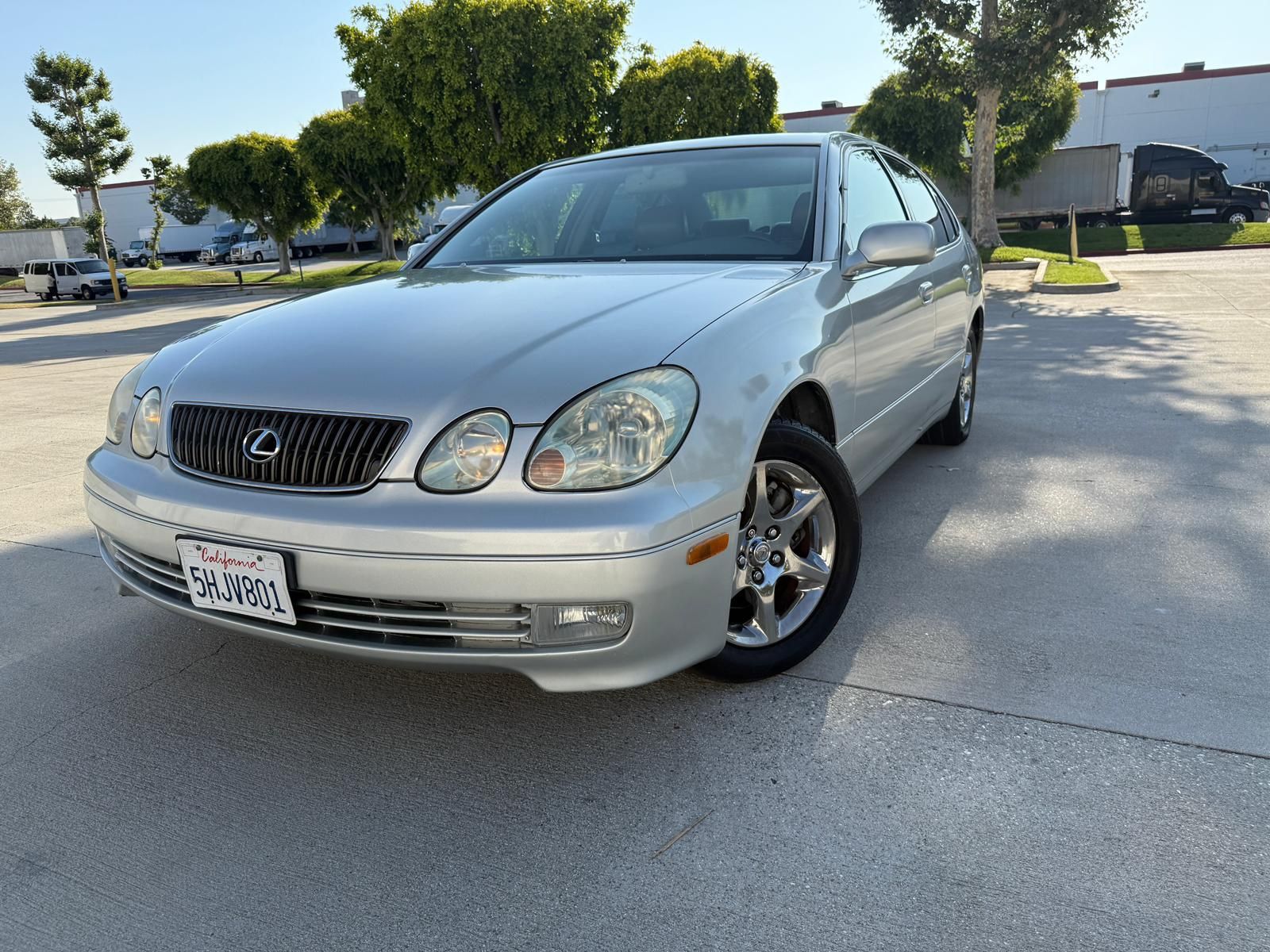 2001 Lexus GS 300