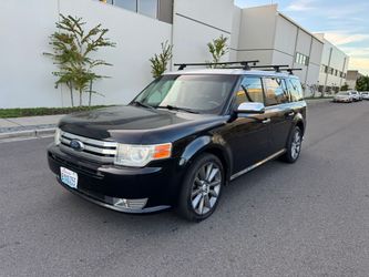 2009 Ford Flex