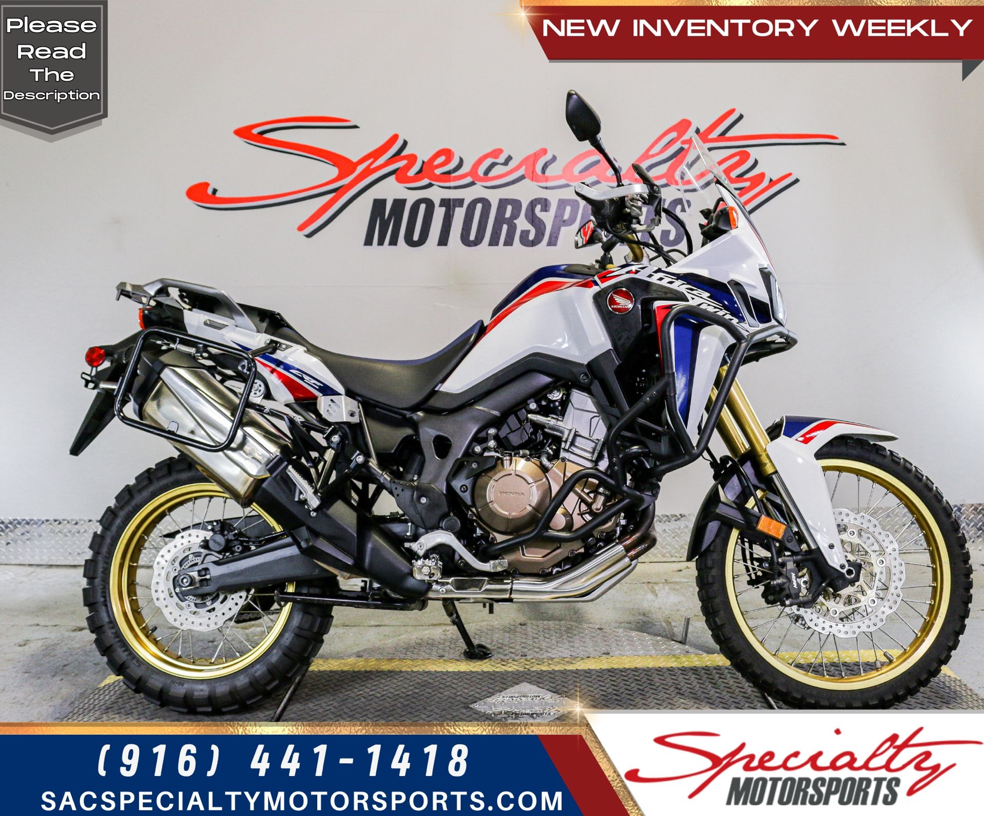 2017 africa twin for sale sales
