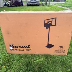 Basketball Hoop For Sale!🏀