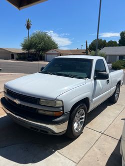 2001 Chevrolet Silverado