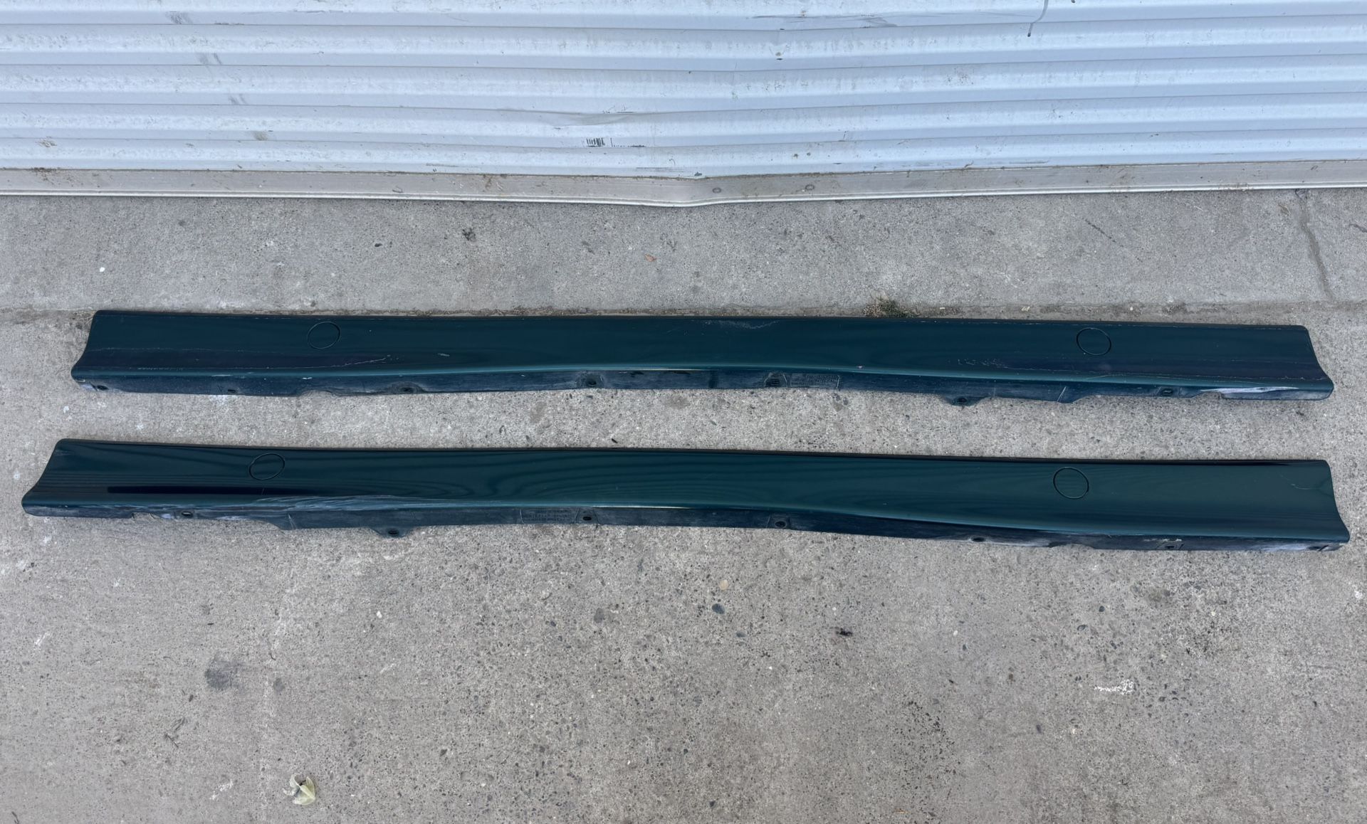 BMW E36 Skirts Rocker Panel