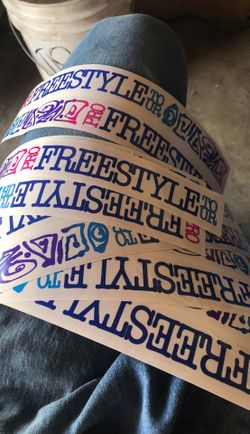 Gt bmx decals