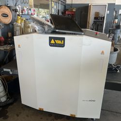 Airport Type Baggage Scanner