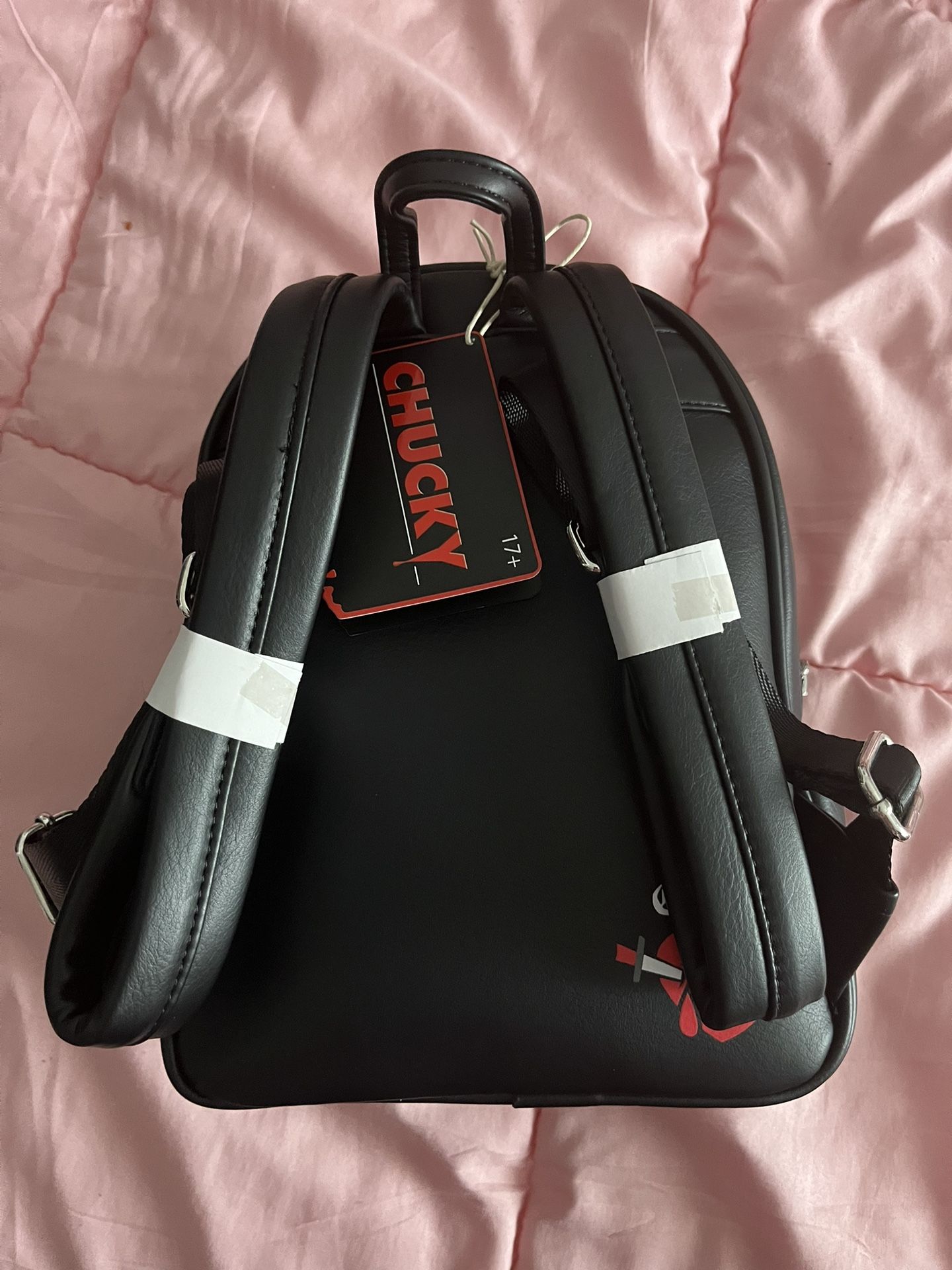 Loungefly Tiffany (Chucky’s Bride) Mini Backpack orders