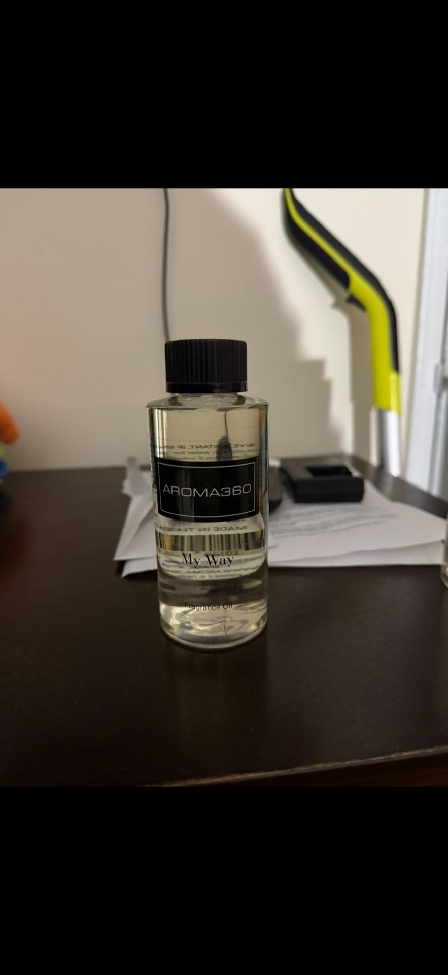 Aroma360 Fragrance Oil (Sealed) Will Do 3 Bottles For 250