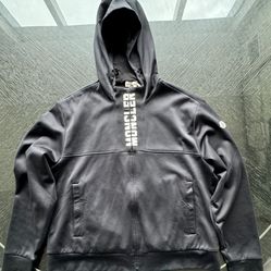 Moncler Maglia Logo Cardigan - Mens
