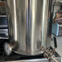 5 Gallon Brew Kettle
