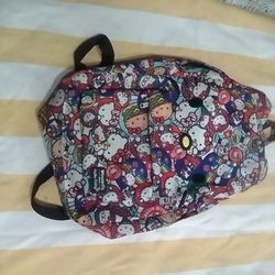 Hello Kitty Backpack Louungefly 
