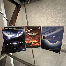Assorted DVD Movies 