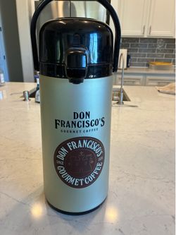 Coffee Dispenser